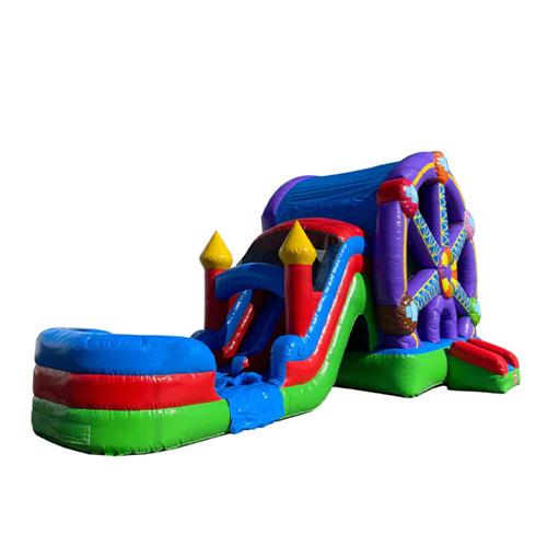 professional bouncy castle Ferris wheel bouncy castle for sale
